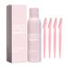 Hair Identifier Spray |Facial Hair Identifier Spray | Facial Hair Dermaplaning Spray | Moisturizing Hair Identifying Solution | Face Shaving Identifier For Removing Unwanted Hair