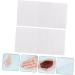 Zerodeko 100 pi ces Lingettes jetables pour soins du visage de masque facial hydratant multifonction pour salons de beaut  - Buy Online on GoSupps.com