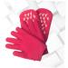 Spa Gel Gloves Silicone Heel Socks Moisturizing Gel Gloves Moisturizing Heel Socks Hydrating Gloves Dry Feet Silicone Socks Gel Socks Spa Socks Moisture Socks Care Toe Socks - Buy Online on GoSupps.com