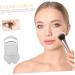 NOLITOY 2pcs Rechargeable Electric Eyelash Curler - Portable Heated Lash Curling Tool for Perfect Eye Lashes - International Shipping Available - Buy Online on GoSupps.com