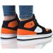 Nike Jordan Access GS Black/White-Starfish 6Y - Shop Authentic Kids' Sneakers Online - Buy Online on GoSupps.com