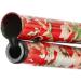 Adjustable Walking Cane Easy Folding Height Folding Extendable Walking Stick Lightweight Flexible Walking Aid Mobility Aid for Unisex Aluminum Chinese Style Red - Buy Online on GoSupps.com