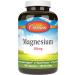 Tudor Carlson's Magnesium 350 mg cardiovascular support muscle function and nerve health 180 softgels