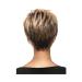 Royalfirst Fashionable Blonde Short Wig for Women | Includes Wig Cap | Premium Quality Wig for Stylish Look - Buy Online on GoSupps.com