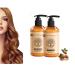 Shiren Zhuangshu Curly Hair Morocco Moisture Styling Cream 2024 New Morocco Moisture Styling Cream Long-lasting Styling Moroccan Volume Moisturizing Elasticit (2 Pcs)