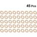 COHEALI 45Pcs Self-Adhesive Toe Corn Patch - Callus Cushions for Foot Protection - Buy Online on GoSupps.com