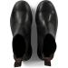 HORZE Safety Work Paddock Boots Black 7.5 (Size 38) - Premium Safety Footwear for Equestrian Professionals - Buy Online on GoSupps.com