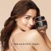 mCaffeine Coffee Body Scrub - 3.5 Oz | Natural Exfoliating Scrub for Cellulite, Stretch Marks & Dark Spots | Firming & Polishing with Coffee & Coconut Oil - Buy Online on GoSupps.com