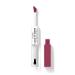 Wet n Wild Megalast Lock 'N' Shine Lip Color + Gloss Lipstick in Pinky Promise - Long Lasting Formula for Vibrant Pink Lips - Buy Online on GoSupps.com