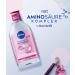 Nivea Nourishing Micellar Water for Dry Skin | Moisturizing Facial Cleanser with Almond Oil & Amino Acids (400ml) - Buy Online on GoSupps.com