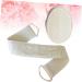 Natural Loofah Bath Kit - Healeved Exfoliating Sponges & Back Scrubber for Ultimate Body Wash - Ideal for Men & Women - Buy Online on GoSupps.com