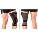 Elastic Knitted Knee Brace Sleeve - Breathable Support for Cycling Volleyball & Dancing | Unisex Knee Pads for Men Women & Kids - L Letter Printed Type - Buy Online on GoSupps.com