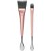 Real Techniques Prep Skincare Brush Duo - Ultimate Beauty Tool for Flawless Skin | International Shipping Available - Buy Online on GoSupps.com