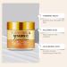 Vitamin C Creme Cr me visage au curcuma avec vitamine C cr me anti- ge raffermissante cr me clat hydratante hydratant raffermissant pour peaux normales s ches grasses et mixtes - Buy Online on GoSupps.com