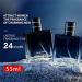 TARFIC Night Cologne Gentlemen'S Perfume Long-Lasting Fragrance Perfume Elegant Fragrance Perfume Dinner Date Perfume (2-mixed) - Buy Online on GoSupps.com