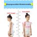 ZZSRX Adjustable Posture Corrector for Kids - Spine Support & Youthful Posture Trainer | Unisex Blue - Buy Online on GoSupps.com
