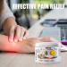 Hiullen Bee Venom Pain Cream - 3 Piece Bienergiftsalbe Set for Muscle Recovery & Joint Relief - Buy Online on GoSupps.com