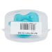 Chicco Gommotto Physio Soft Blu Silicone - 0-6 Months 1 Piece | Premium International Shipping - Buy Online on GoSupps.com