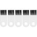 Shaver Cleaning Brushes - 5 Pack High Temperature Resistant for Easy Household Cleaning | International Shipping - Buy Online on GoSupps.com