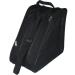Gooyule Roller Skate Bag,Ice Skate Bags Breathable Skating Bag for Girls Boys and Most Adults, Large Capacity Skate Bag Fits Quad Skates, Inline Skate and Most Roller Skate Accessories Black