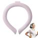 Neck Cooling Scarf,Cooling Neck Scarf with Gel Ice Pack | Portable Neck Cool Tube Rings, Neck Hand Cooler Wraps
