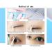 Double Eyelid Sticker Natural Breathable Eyelid Shadow Pad Makeup Tool Wide 72Pairs Double Eyelid Stickers - Buy Online on GoSupps.com