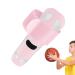 Adjustable Finger Splint Guard | Support Brace for Broken Fingers & Knuckle Stabilization | Pink Large - Buy Online on GoSupps.com