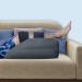 WEY&FLY Inflatable Leg Elevation Pillow - Reduce Swelling & Pain, Improve Circulation - Ideal for Sleeping & Relaxing - Buy Online on GoSupps.com