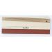 Speedball Nitrile Squeegee  14-Inch  65 Durometer for Fabric Silk Screen Printing