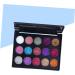 FOMIYES 15 Eye Shadow Eyeshadow Matt Eyeshadow Pallet Makeup Palette Eyeshadow Palette Matte 1 count (Pack of 1) As Shown - Buy Online on GoSupps.com