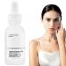 Argireline Solution Serum 10% Anti Wrinkle Serum Face Moisturizer Brightening Serum Firmness Radiance Rejuvenated Skin Anti-Aging Fine Lines