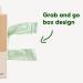 Beco Home Compostable Poop Bags | 96 Bags | Loose Packed With Handles | Unscented Dog Poo Bags Green - Buy Online on GoSupps.com