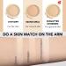 Concealing and Setting Soy Milk Powder Soy Milk Transparent Pressed Powder Japanese Concealing & Setting Soy Milk Powder Long Lasting Coverage Smoothing & Oil Control (Ivory) - Buy Online on GoSupps.com