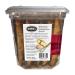 Nonni's Biscotti Value Pack - Cioccolati Dark Chocolate Almond (25 Count) | Delicious Italian Treats - Buy Online on GoSupps.com