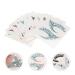 Buy 10-Sheet Temporary Eye Stickers | Eyeshadow & Eyeliner Transfer Stickers for Halloween & Masquerade International Shipping Available - Buy Online on GoSupps.com