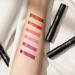 Oulac Purple Lip Gloss Lipstick - Moisturizing Tinted Lip Balm Makeup with Semi-Gloss Finish | Creamy Lip Crayon for Dry Lips | 2.48g Purple (05) M06+M07+M14 - Buy Online on GoSupps.com