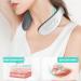 Best Neck Massage Device Electric with Heat 5 Modes 15 Intensities for Neck & Back Pain Relief - Buy Online on GoSupps.com