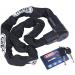 Buy ABUS CityChain 1010 Bicycle Lock - Hardened Steel Chain Lock Security Level 12 110 cm - Reliable International Shipping - Buy Online on GoSupps.com