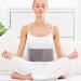 Self-Heating Wormwood Waist Belt - Portable Back & Lumbar Support for Menstruation Relief - Buy Online on GoSupps.com