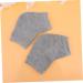 FRCOLOR Ankle Socks Pairs Heel Sleeves Protectors s Stocking Heel Sleeves Stocking Stuffers for Guys s Sock Spa and wo Disposable - Buy Online on GoSupps.com