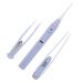 Smart LED Earpick Cleaner Tool for Babies and Kids - Taro Lila 3-Piece Ear Cleaning Set - Buy Online on GoSupps.com