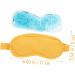 Beaupretty Steam Eye Mask for Sleeping Unisex Night Blindfold Cooling Eye Mask Gel Sleep Eye Elastic Eye Mask for Women - Buy Online on GoSupps.com