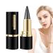 Longwear Eyeliner Pencil | Eyeliner Gel Stick Makeup Eye-Liners Waterproof Matte Black Eye-Liner Pencil Quick Drying Eyeliner Gel Stick for Girls Women Fulenyi