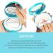 SCINIC All Round Airy Sun Cushion EX SPF50+PA++++ 0.88oz (25g) | Cooling UV Protection & Natural Tone-up | Korean Skincare for All Family - Buy Online on GoSupps.com