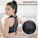 Men & Women Back Posture Correction Belt - Lumbar Brace & Breathable Support Bandage (M Code - Buy Online on GoSupps.com
