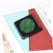 FOMIYES 4pcs Glitter Eyeshadow Palette Eye Shadow Green Glitter Blue Shimmer Eyeshadow Makeup Halloween - Buy Online on GoSupps.com