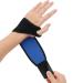 Uxsiya Breathable Compression Wrist Brace - Sports Hand Support Wrap for All Sizes | Fast International Shipping - Buy Online on GoSupps.com