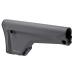 Magpul unisex adult MOE Fixed Stock, Gray, Gray US