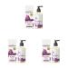 Moisturizing Body Oil for Body, Face, Hair, Nails, Massage-Long Lasting Moisturizing Massage Oil 100ml (E3PCS)