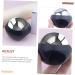 Healeved 3pcs Stainless Steel Massage Balls - Fitness Soothing Gel Liquid for Pain Relief & Relaxation - Buy Online on GoSupps.com